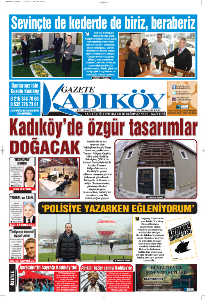 GAZETE KADIKÖY SAYI:680